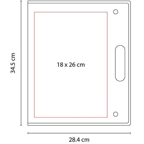 CARPETA NATURE M 80200-