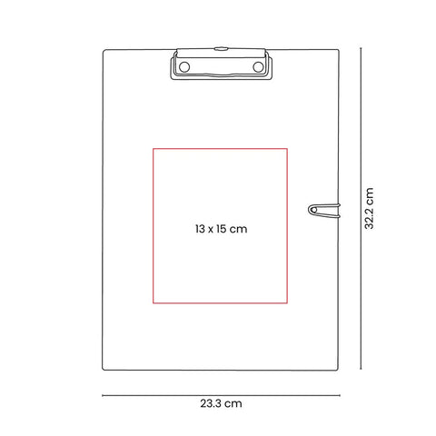 CARPETA RENDES M 80240