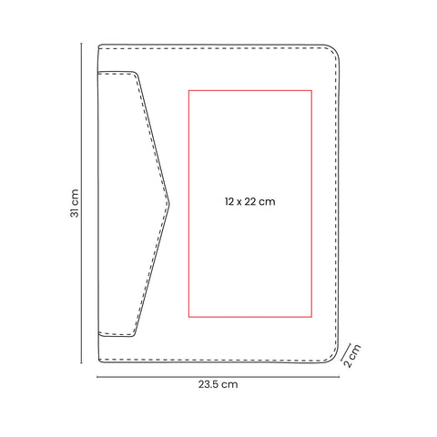CARPETA JOYCE M 80250