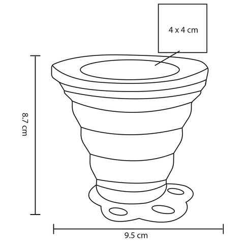 TAZÓN SPIKE MA 011