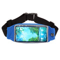 azul