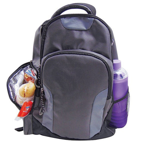 BACKPACK SAMPRAS MAL 616