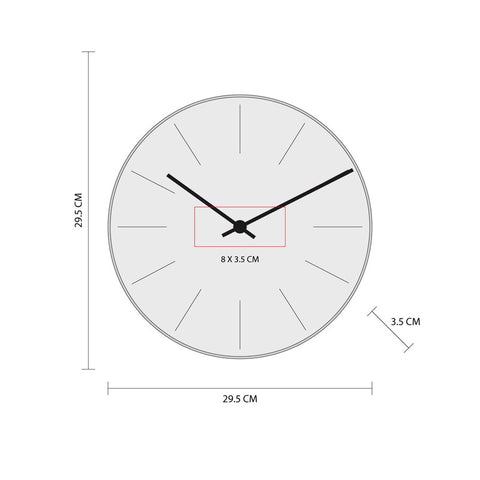 RELOJ REDI MK 014