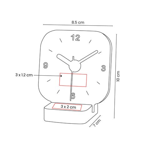 RELOJ TEMPS MK 015