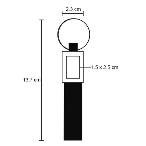 LLAVERO ATHOS MK 030