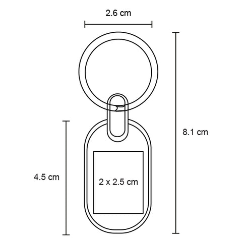 LLAVERO KILE MK 038