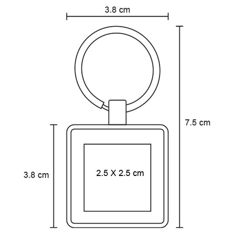 LLAVERO MELIA MK 039