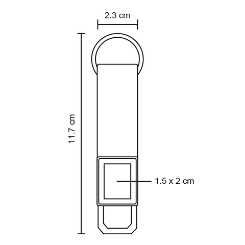 LLAVERO THALASSIA MK 052