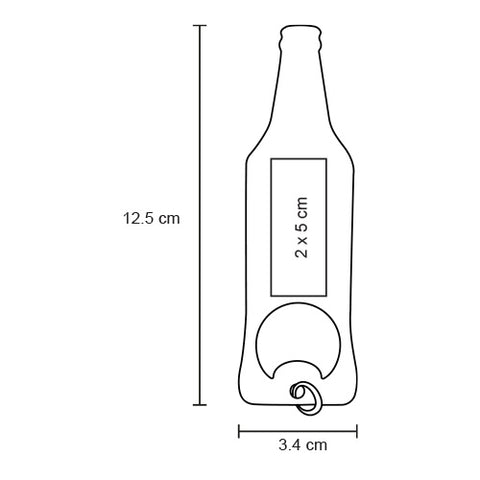 LLAVERO AMSTEL MK 054