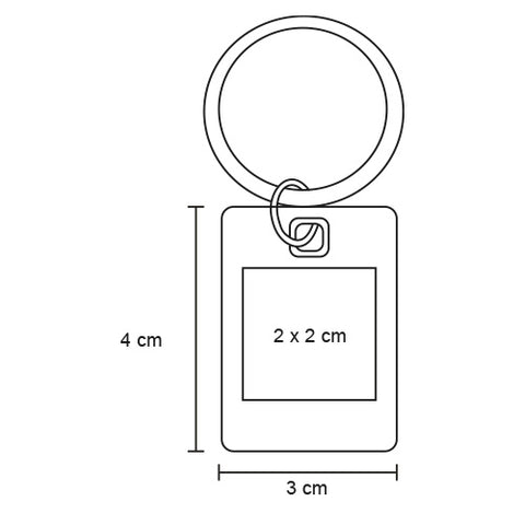 LLAVERO BRANOX MK 055