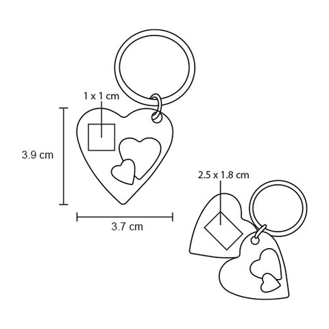 LLAVERO SOUL MK 059