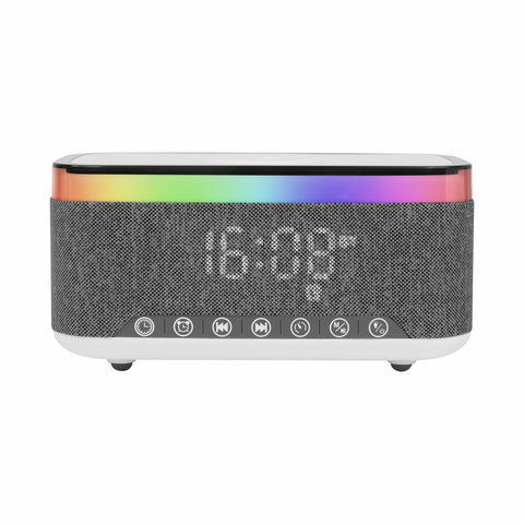 RELOJ-BOCINA MULTIFUNCIONAL CORY MK 121