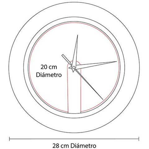 RELOJ LONDON MK 400-