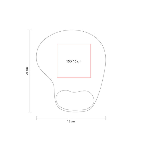 MOUSE PAD LOEN MOP 018