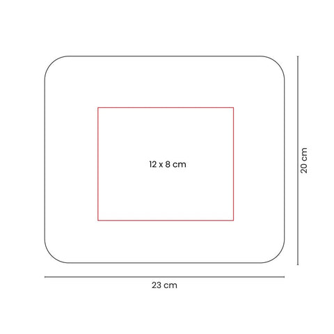 MOUSE PAD SEIDIG MOP 021