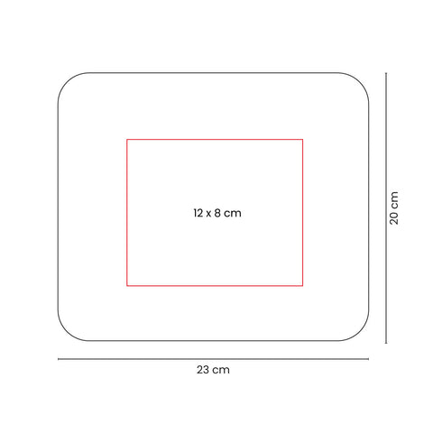 MOUSE PAD SEIDIG MOP 021