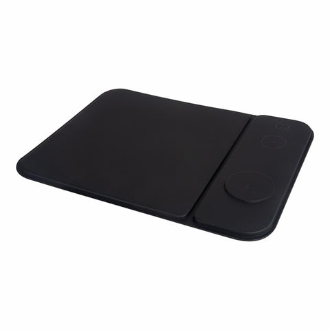 MOUSE PAD CARGADOR ISKRA MOP 024