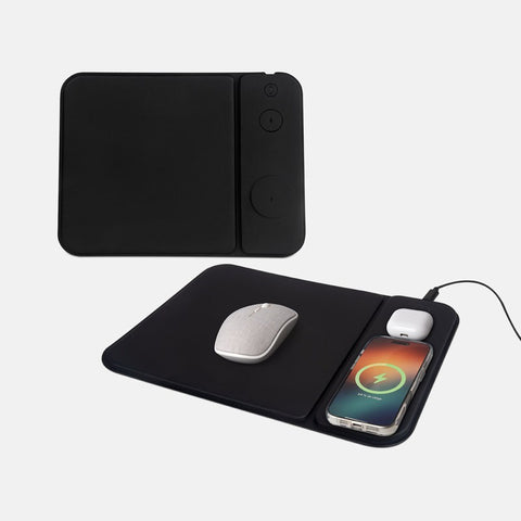 MOUSE PAD CARGADOR ISKRA MOP 024