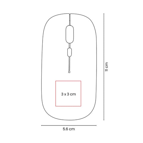 MOUSE DOUGLAS MOU 100