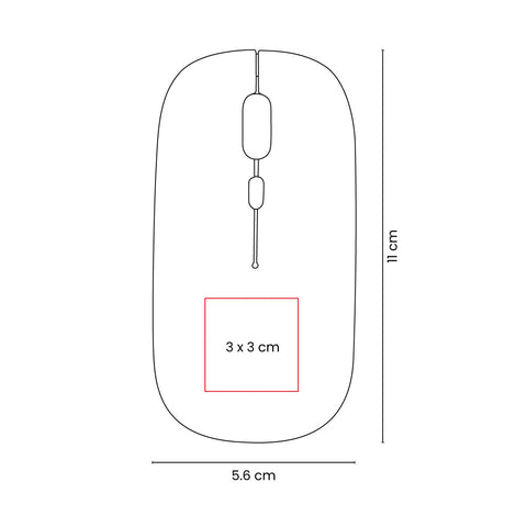 MOUSE DOUGLAS MOU 100