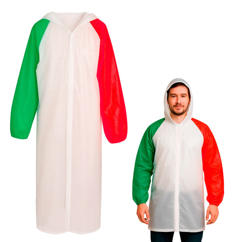 IMPERMEABLE AZTECA MX 005