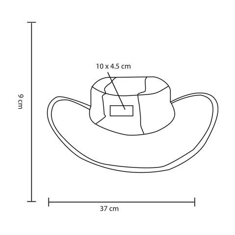 SOMBRERO TIRO MX 017