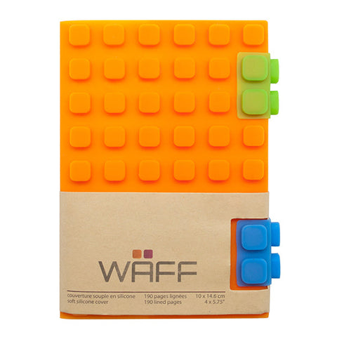 WAFF Libreta Mediana