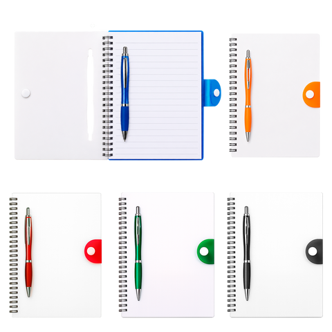LIBRETA SPIRIT O 003