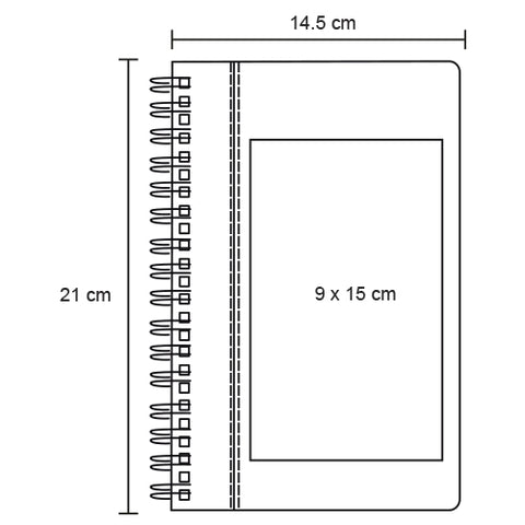 LIBRETA SPARTAN O 055