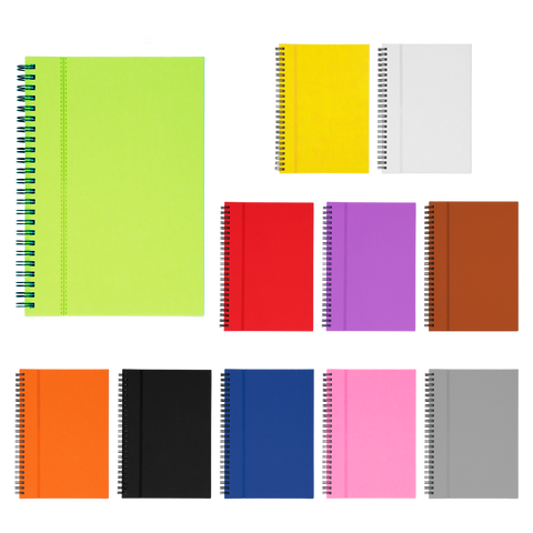 LIBRETA SPARTAN O 055