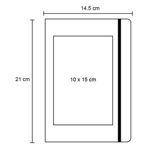 LIBRETA KEEPER O 101