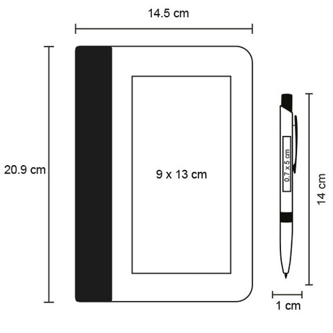 LIBRETA OPAL O 125