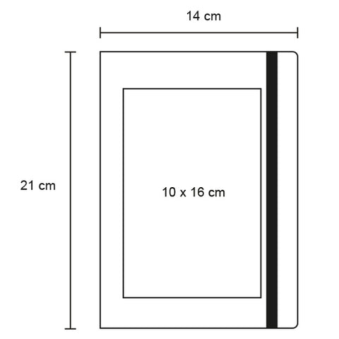 LIBRETA PICON O 130