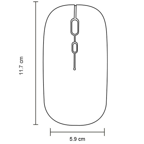 MOUSE NANO O 140