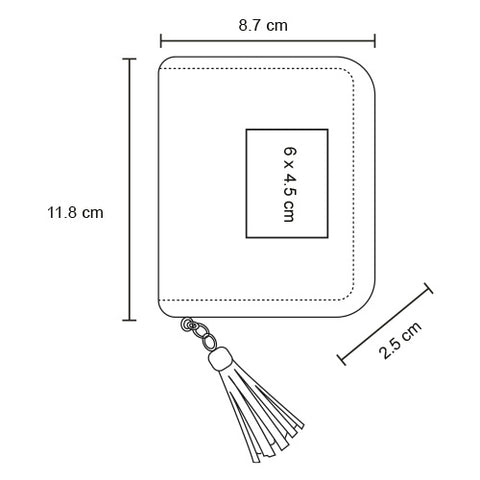 CARTERA BOSCA O 149
