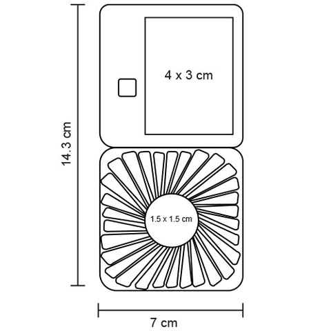VENTILADOR ALISIO O 150