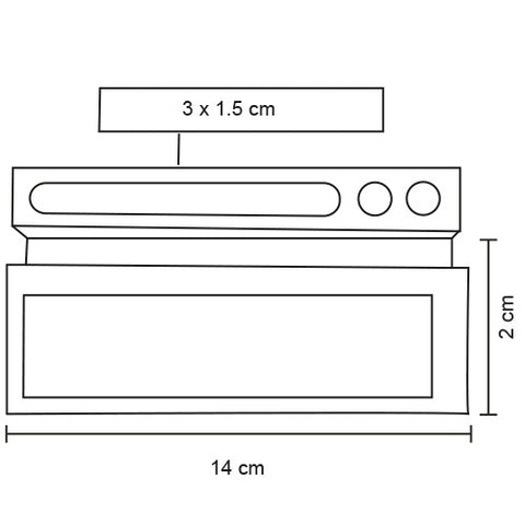 ORGANIZADOR BRENT O 158