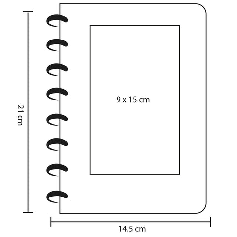 LIBRETA MILTON O 168