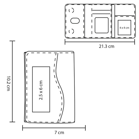 CARTERA EGAN O 180