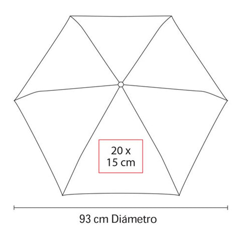 PARAGUAS ZLIN PAR 012
