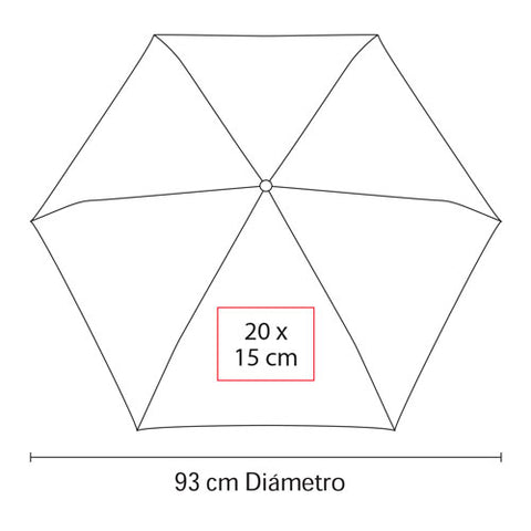 PARAGUAS ZLIN PAR 012