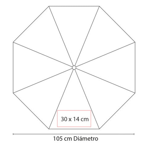 PARAGUAS KADEI PAR 015