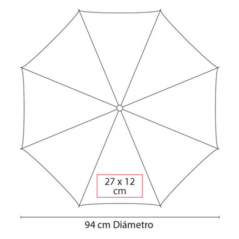 PARAGUAS SABETTA PAR 016