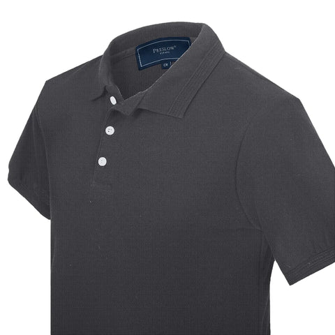 POLO BASICA CABALLERO HOLBOX PBF71100