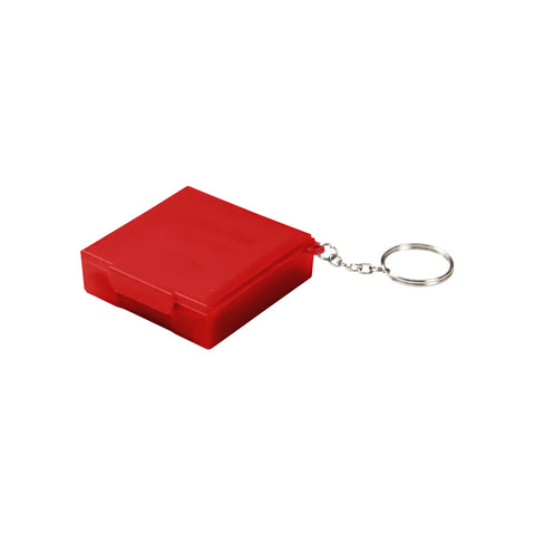 LLAVERO CONTENEDOR CON 10 PADS PC-006