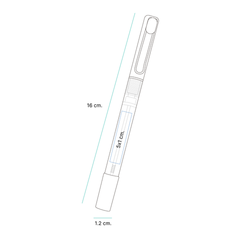 BOLÍGRAFO KENGE PC-013