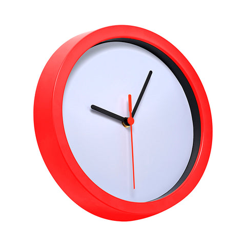 RELOJ DE PARED DE PLÁSTICO PD-002