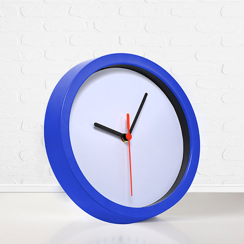RELOJ DE PARED DE PLÁSTICO PD-002