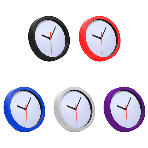 RELOJ DE PARED DE PLÁSTICO PD-002