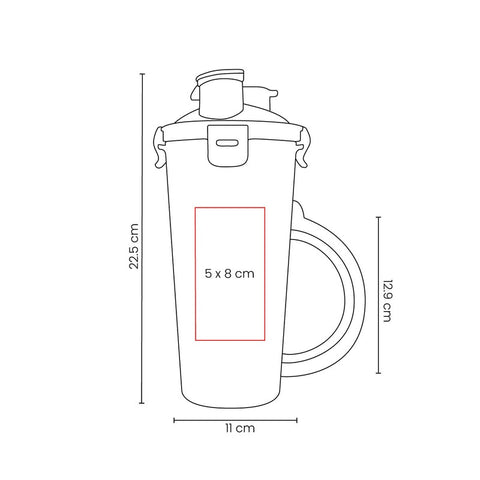 VASO PARA MASCOTAS GALU PET 008